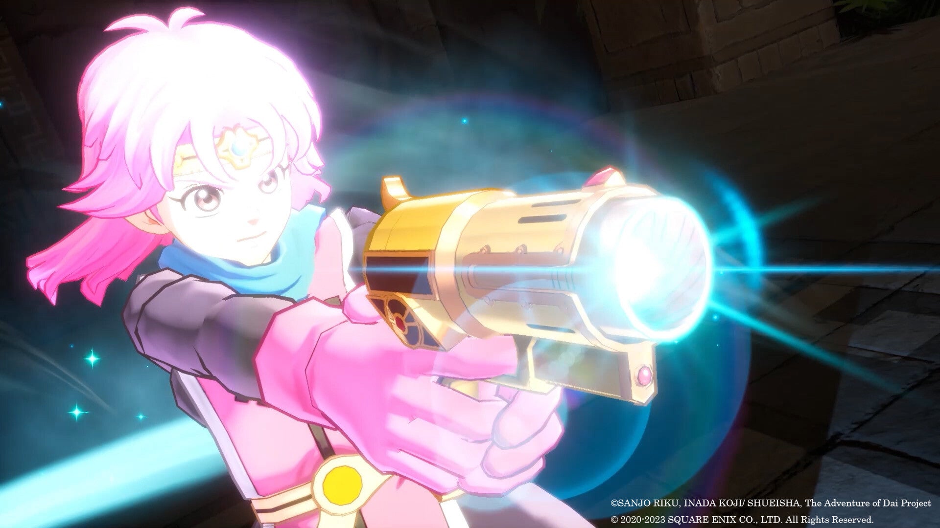 NSW Infinity Strash: DRAGON QUEST The Adventure of Dai