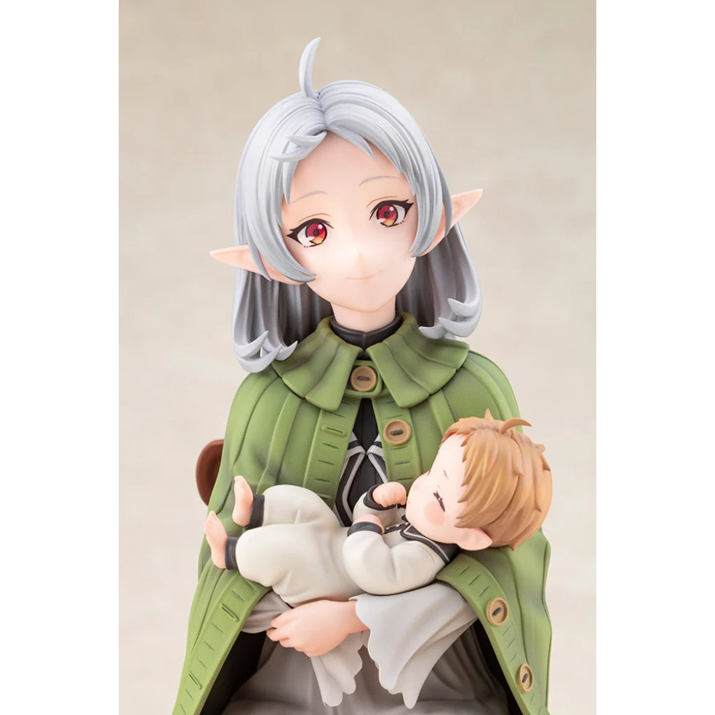 Mushoku Tensei: Jobless Reincarnation Season 3 - 1/7 Sylphiette Greyrat & Lucie Greyra