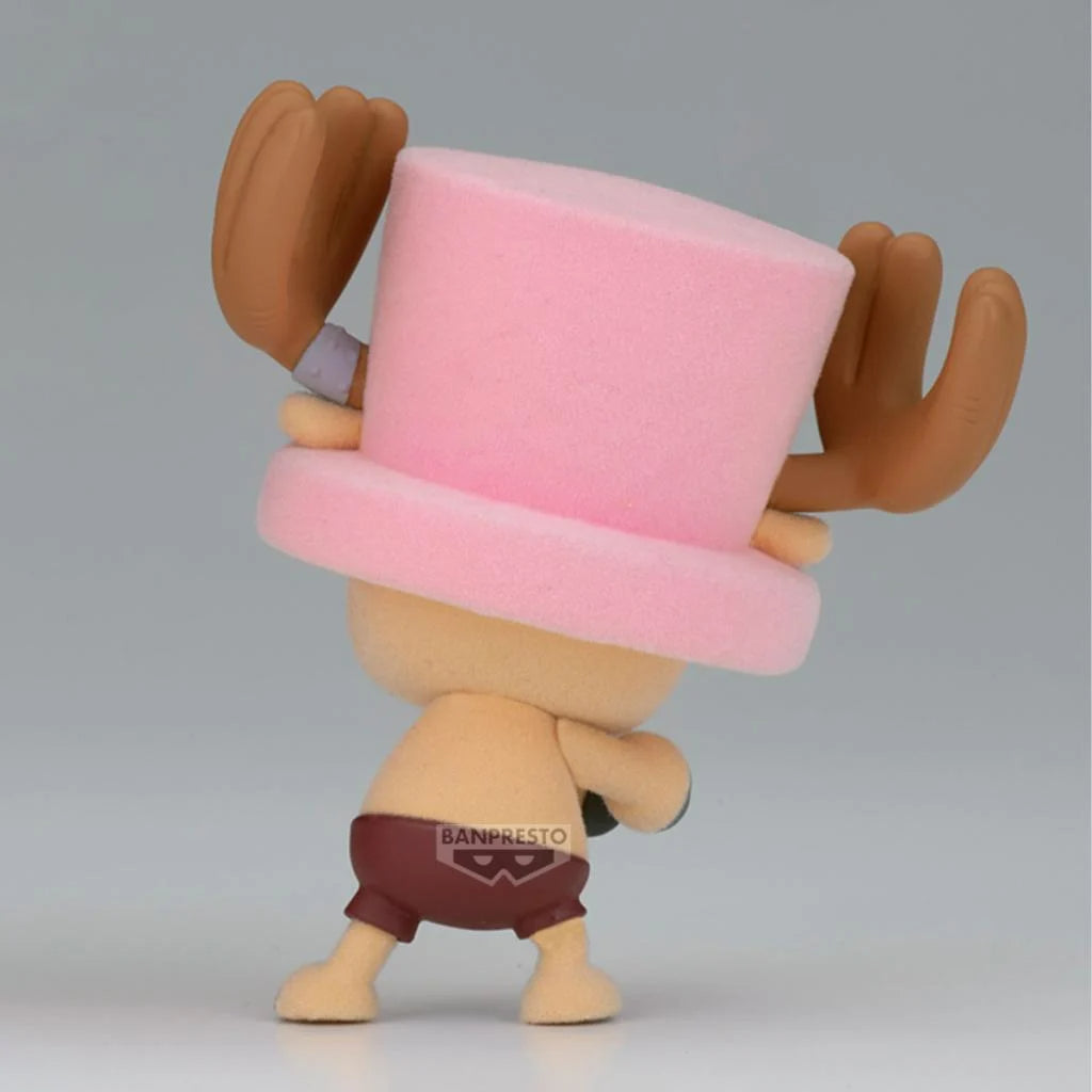 Banpresto Chopper Vol. 1 (Ver. B) Fluffy Puffy One Piece