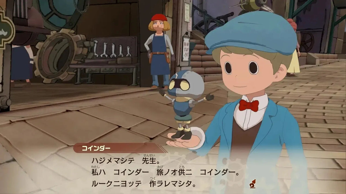 NS2 Professor Layton and the New World of Steam (Game-Key Card)