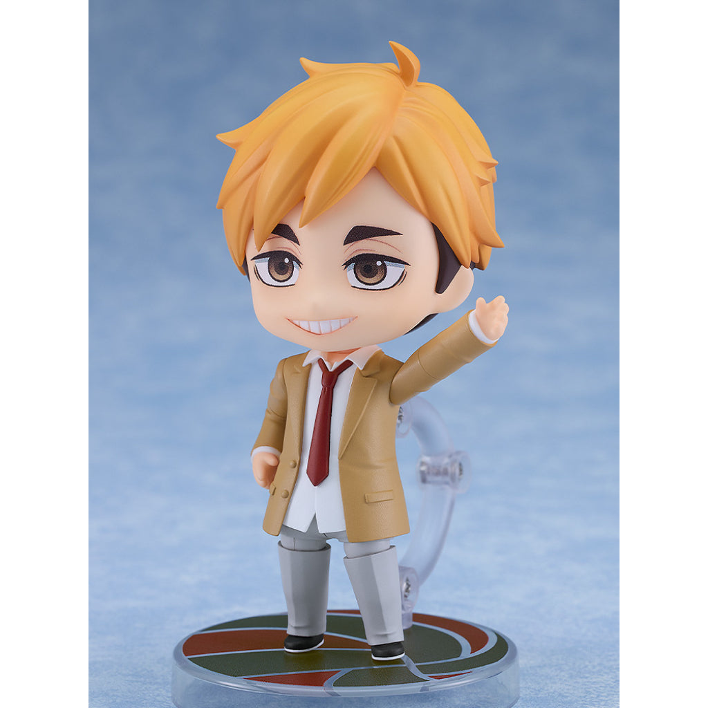 Nendoroid 2626 Haikyu - Atsumu Miya: School Uniform Ver.