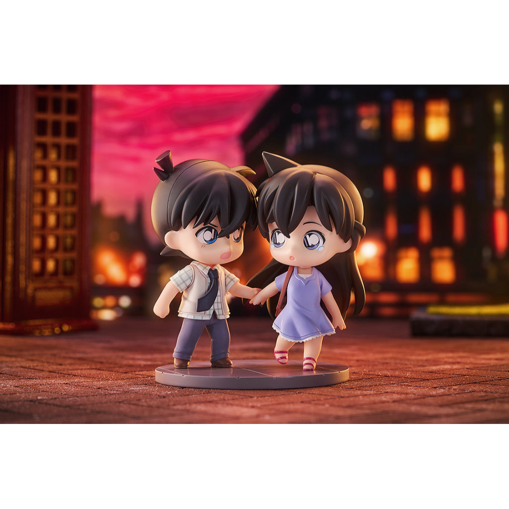 Detective Conan - Qset+ Shinichi Kudo & Ran Mori