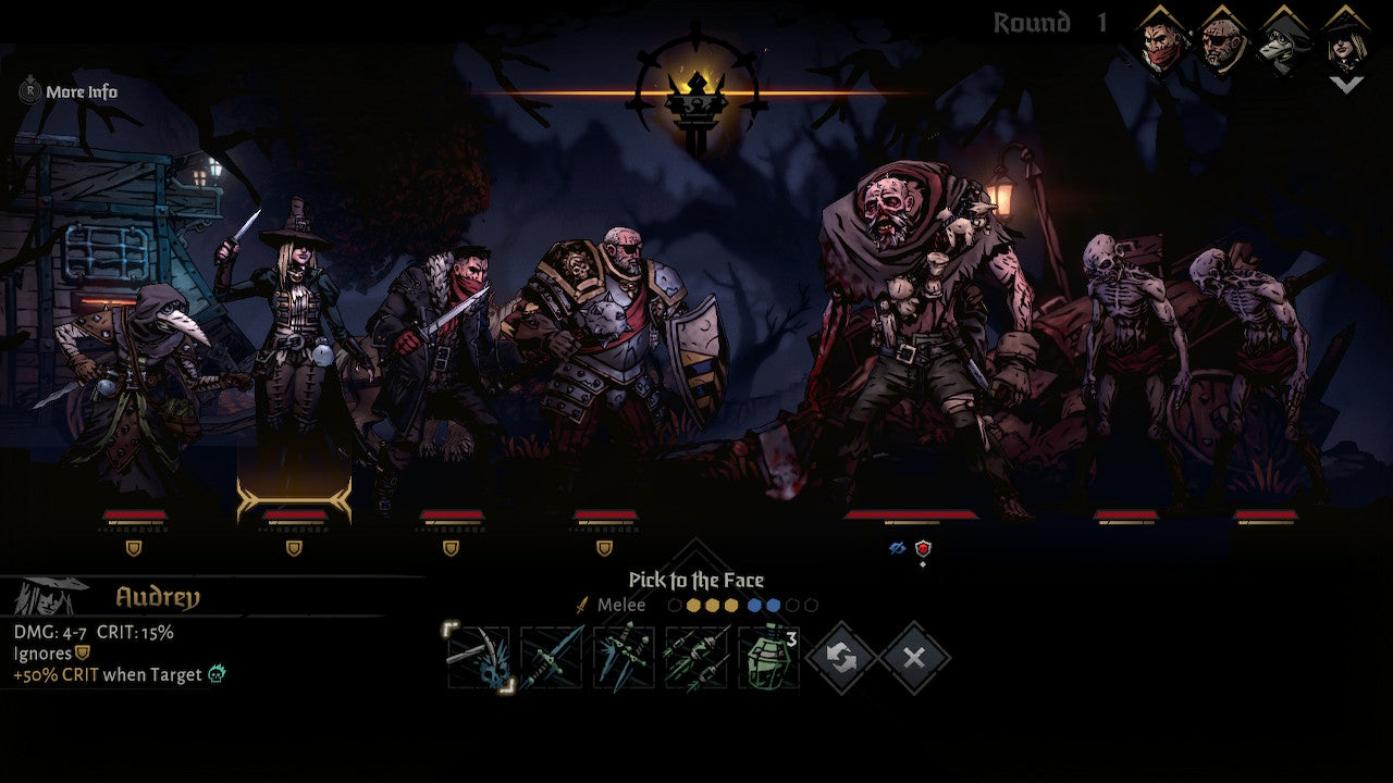 NSW Darkest Dungeon 2