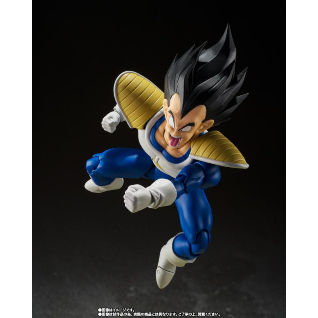 S.H.Figuarts Vegeta -24000 Power Level-