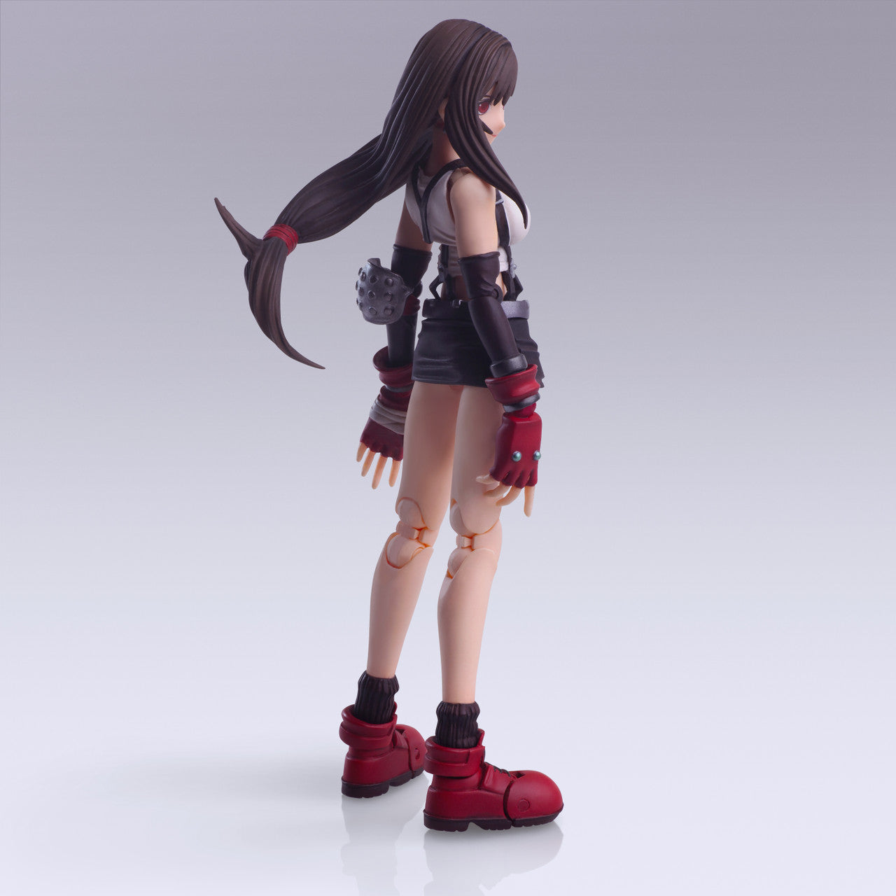 Final Fantasy VII Bring Arts Action Figure - Tifa Lockhart Mythril Claws Ver.