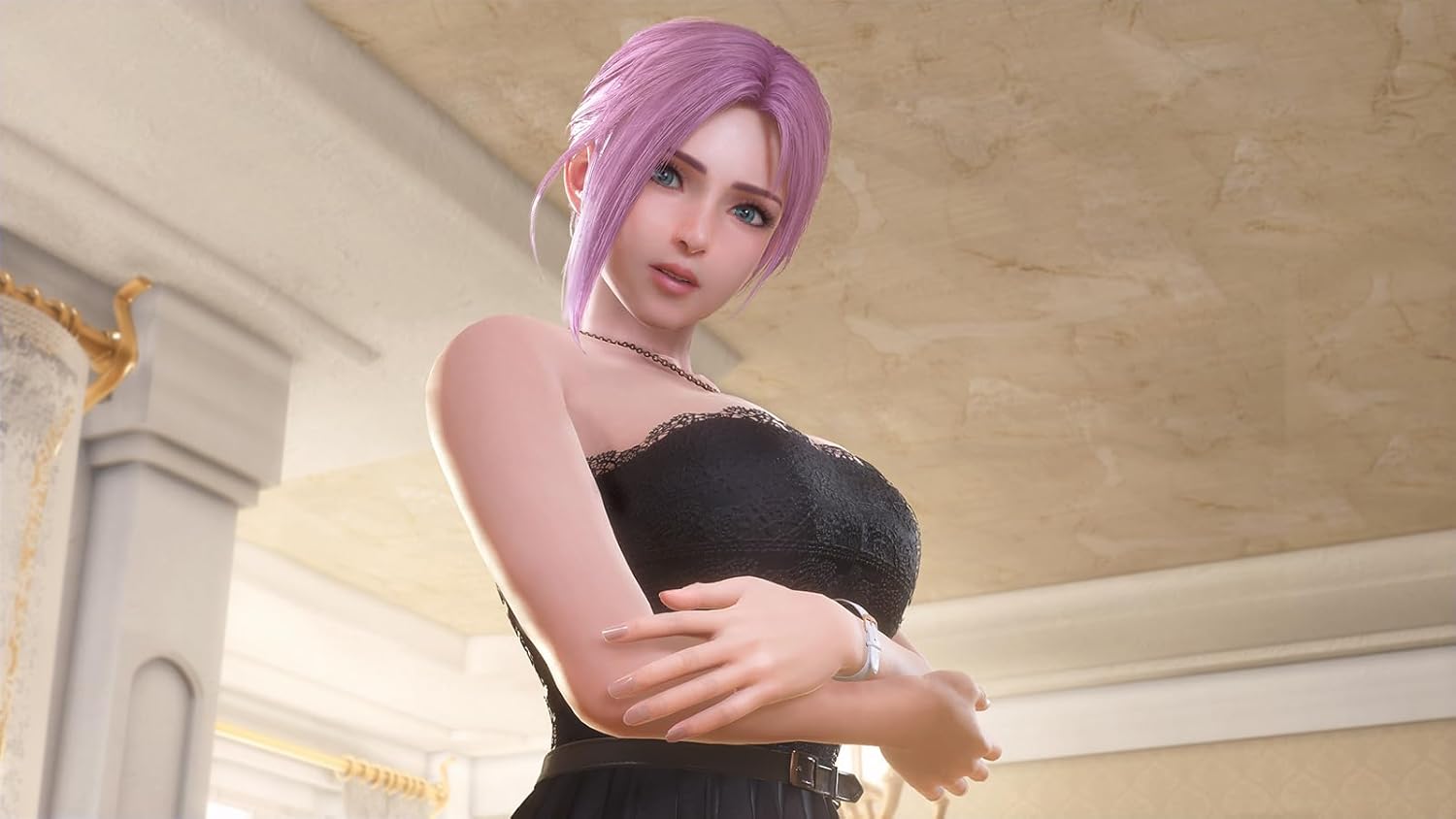 ヴァイス オカルト世界 PR+ PS5 Venus Vacation PRISM - DEAD OR ALIVE Xtreme (M18)