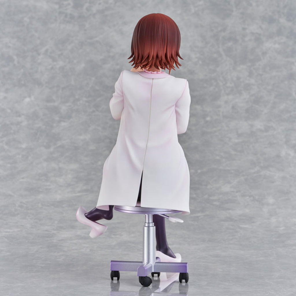 To Love-Ru Darkness Nurse Series - Ryoko Mikado School Nurse Ver. Figurine