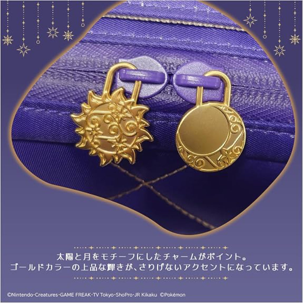 HORI Puff Pouch Umbreon & Espeon for Nintendo Switch 2 (NSX-177A)