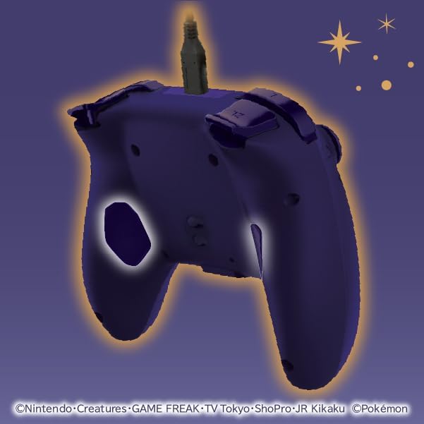 HORI Wireless HORIPAD Turbo for Nintendo Switch 2 - Umbreon & Espeon (NSX-227A)