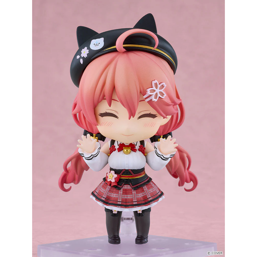 Nendoroid 2888 hololive production - Sakura Miko: Casual Outfit Ver.
