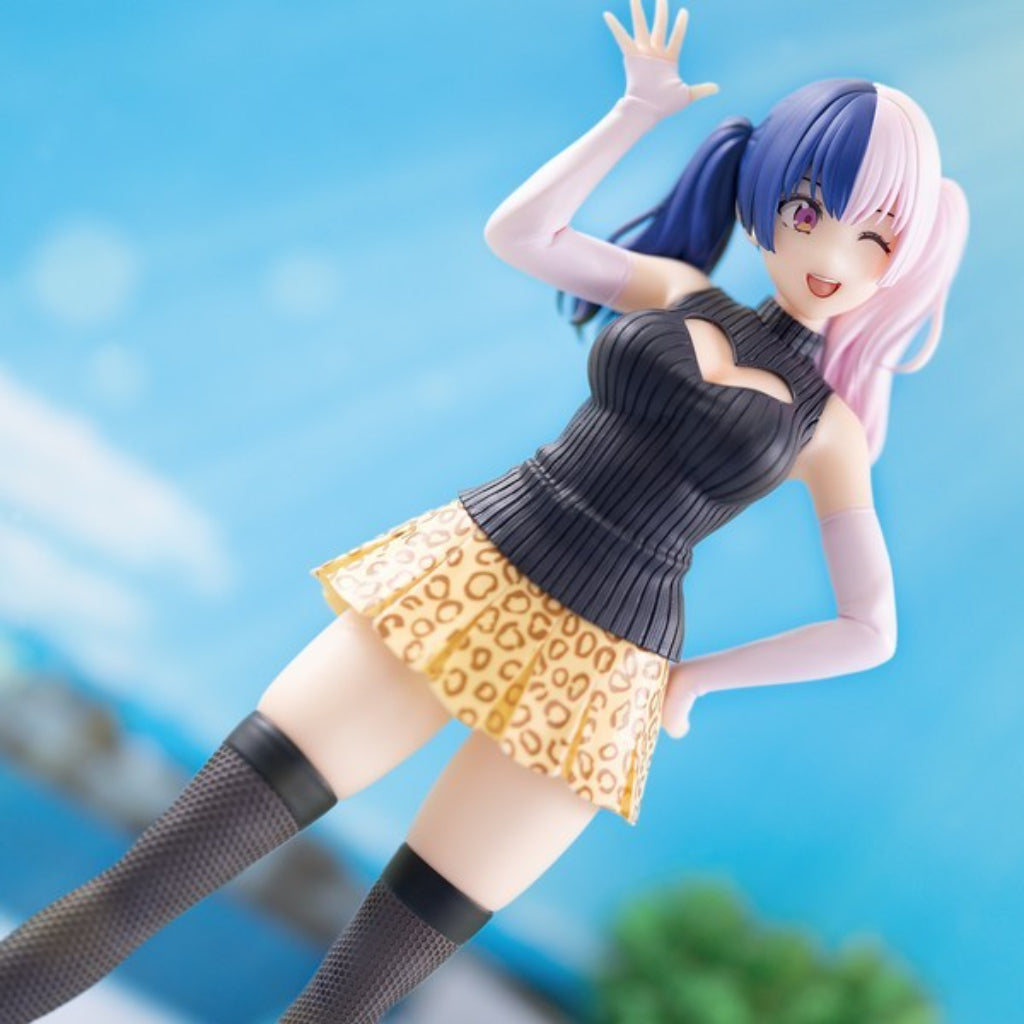 Banpresto Nagomi Plain Clothes Ver. Glitter & Glamours 2.5 Dimensional Seduction