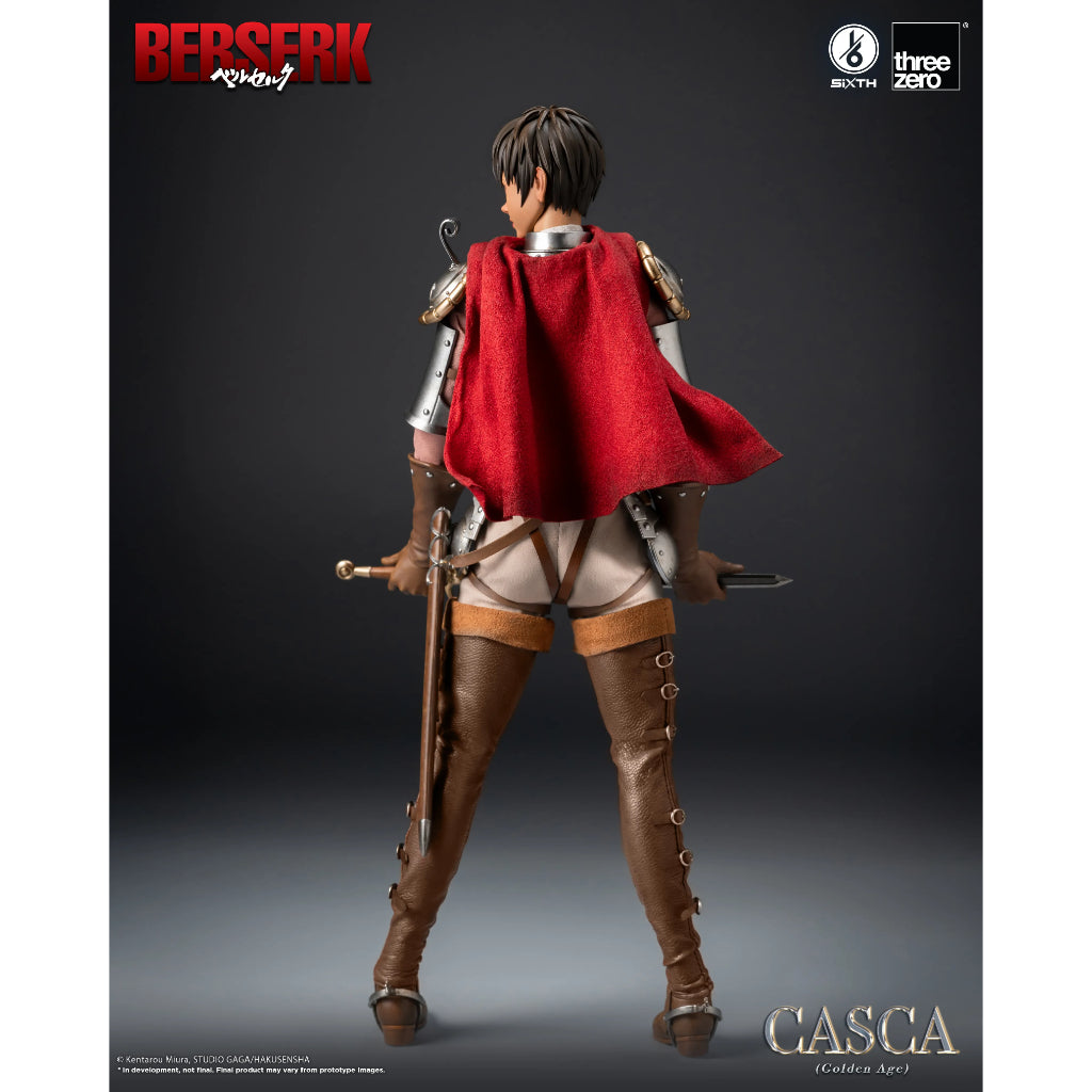 1/6th Scale Berserk - Casca (Golden Age)