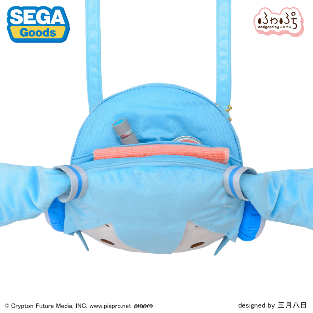 Fuwa Petit Snow Miku Shoulder Bag