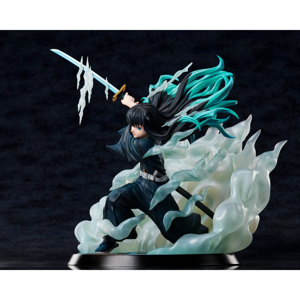 Demon Slayer: Kimetsu No Yaiba - Muichiro Tokito 1/8 Scale Figure