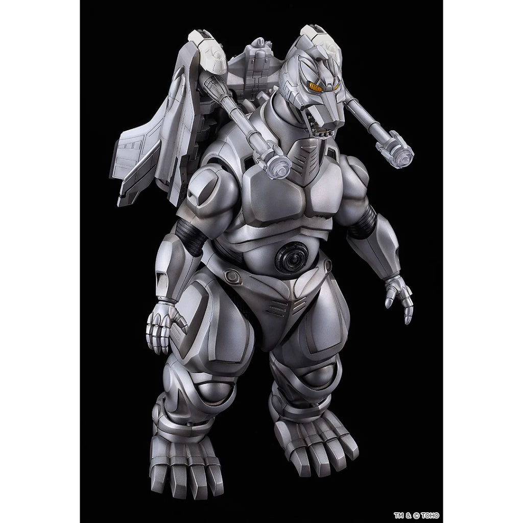Godzilla - Moderoid Super Mechagodzilla