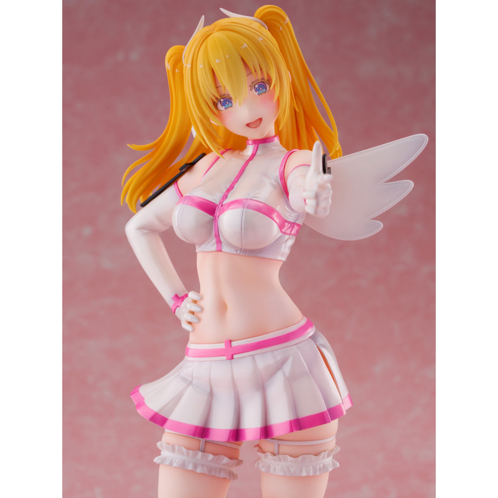 2.5 Dimensional Seduction - Liliel True Angel Form/Lilysa Figurine