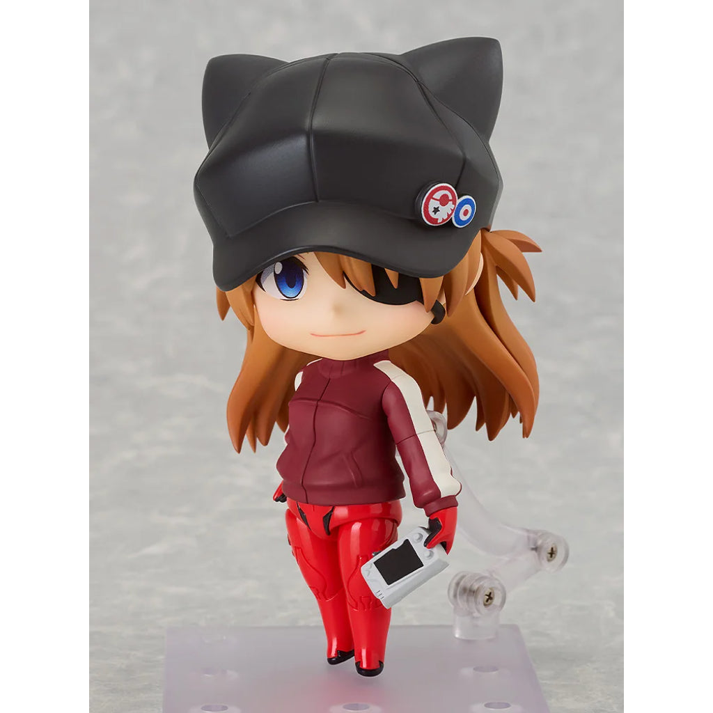Nendoroid 2930 Evangelion - Asuka Shikinami Langley: Jersey Ver.