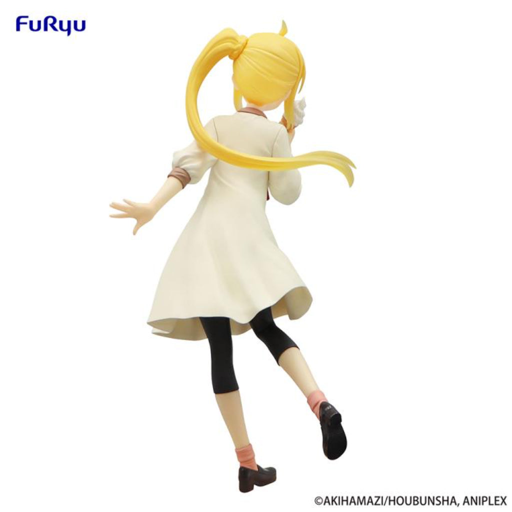 FuRyu Nijika Ijichi Bocchi The Rock! Trio-Try-It Figure