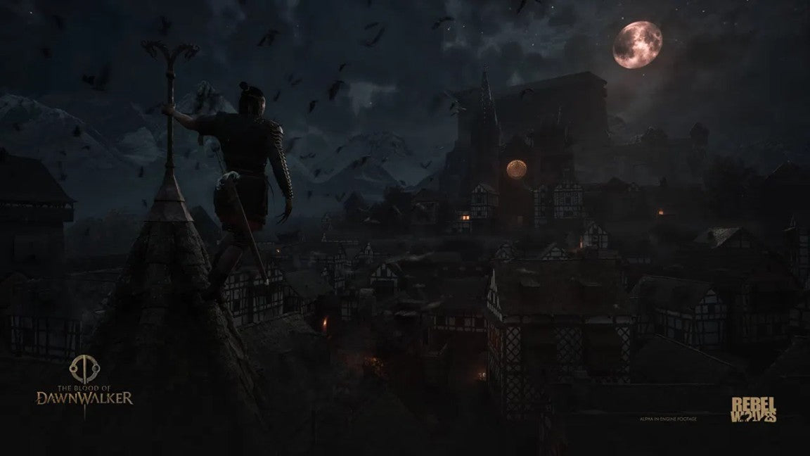 PS5 The Blood of Dawnwalker