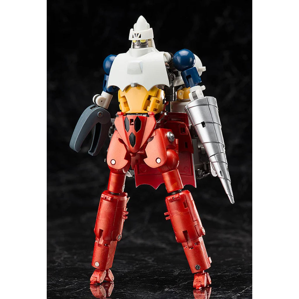 Getter Robo - Dynamic Change R Getter Robo (Reissue)