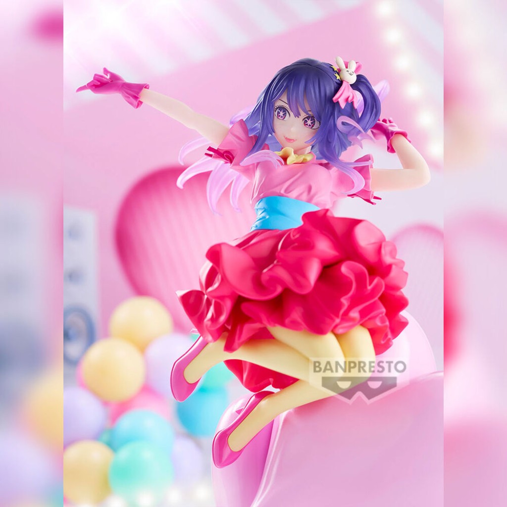 Banpresto Espresto Poppin' Heart Ai Oshi no Ko
