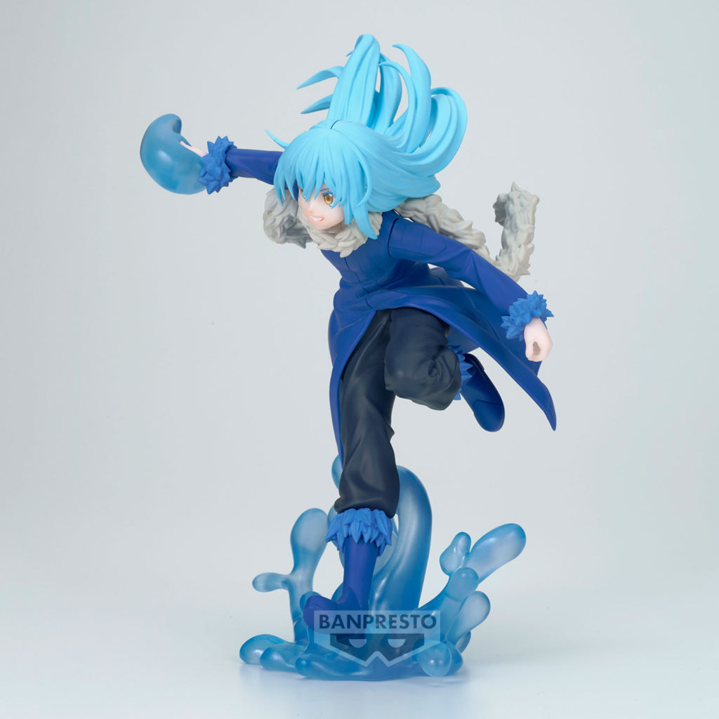 Banpresto Rimuru Tempest Effectreme That Time I Got Reincarnated as a Slime