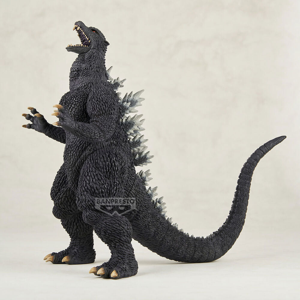 Banpresto Godzilla 2004 Monsters Roar Attack Toho Monster Series