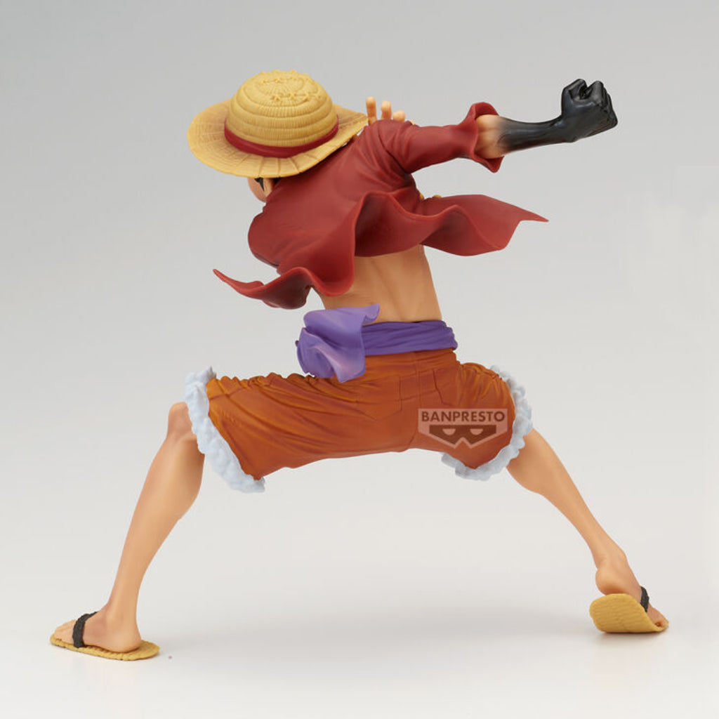 Banpresto Monkey D. Luffy I-II Special Ver. A Maximatic One Piece