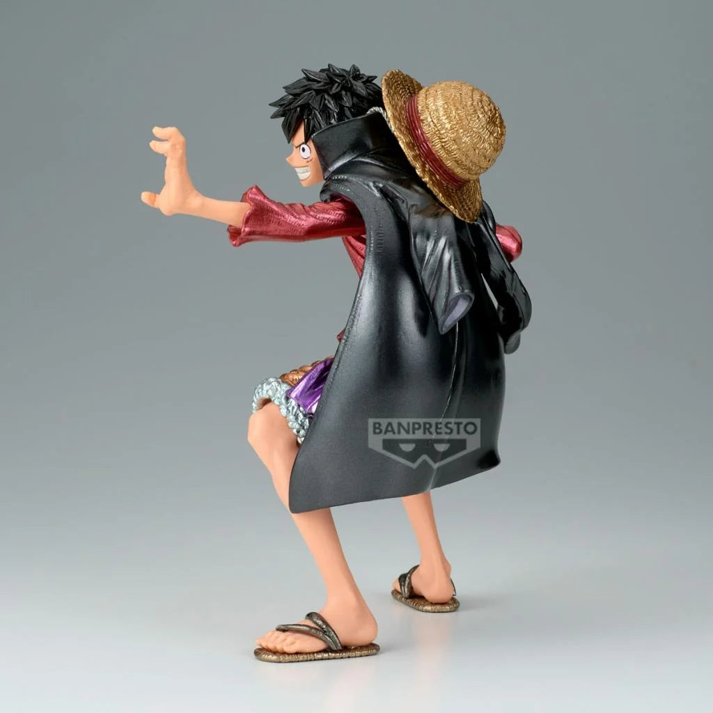 Banpresto Monkey D. Luffy Land of Wano II Special Ver. King of Artist One Piece