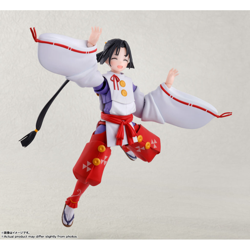 S.H.Figuarts Tokiyuki Hojo