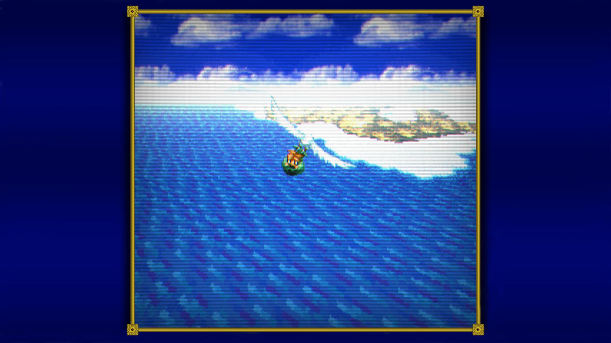 PS5 Terranigma