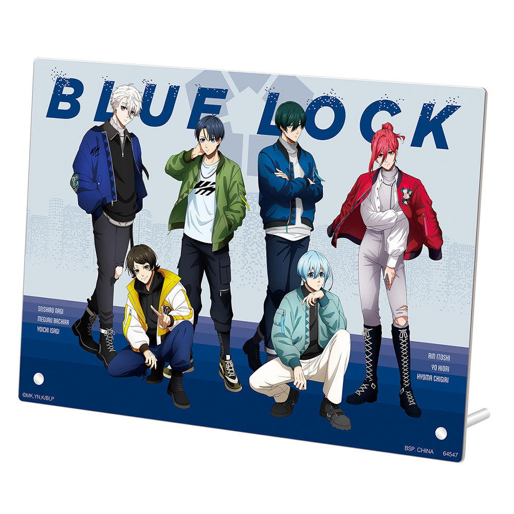 [PRE-ORDER] Banpresto KUJI Blue Lock - Arguments for Existence