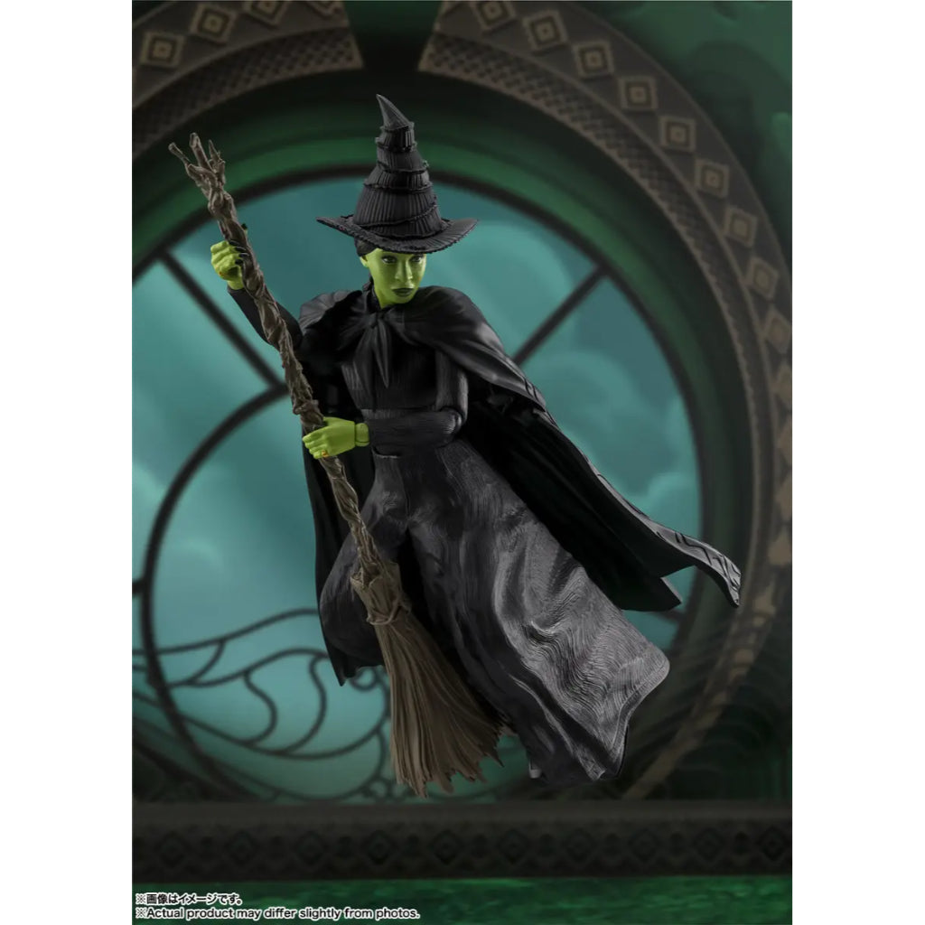 S.H.Figuarts Elphaba (Wicked)