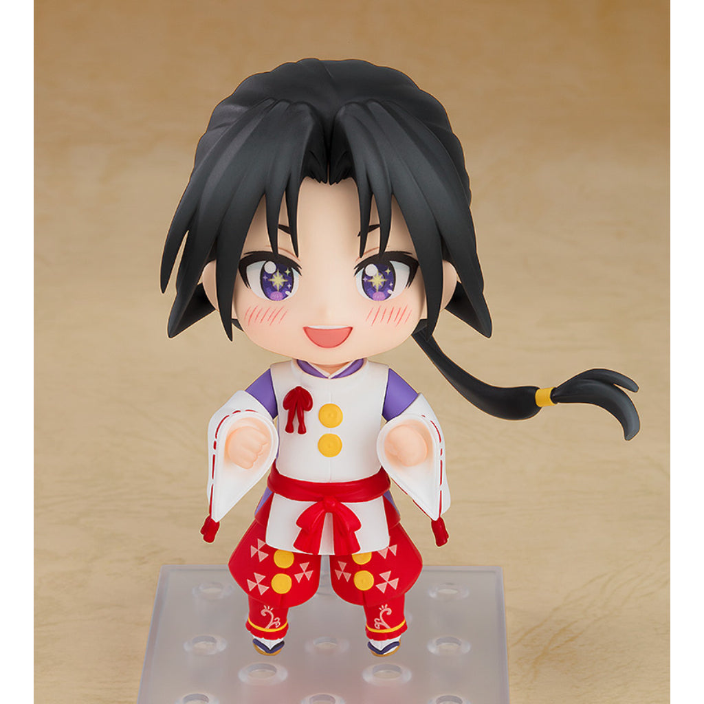 Nendoroid 2610 The Elusive Samurai - Tokiyuki Hojo