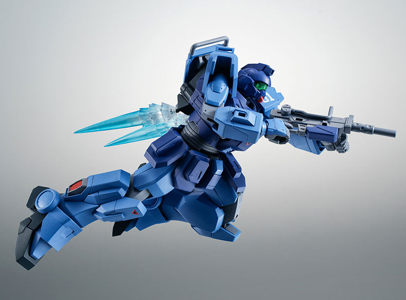 The Robot Spirits Side Ms Rx-79Bd-1 Blue Destiny Unit 1 Ver. A.N.I.M.E.