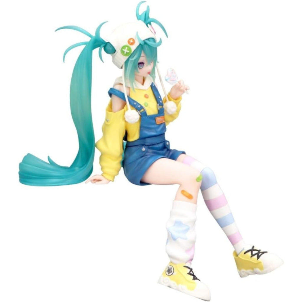 FuRyu Hatsune Miku Lollipop Noodle Stopper