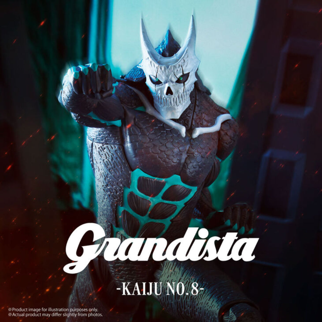 Banpresto Kaiju No. 8 Grandista Kaiju No. 8