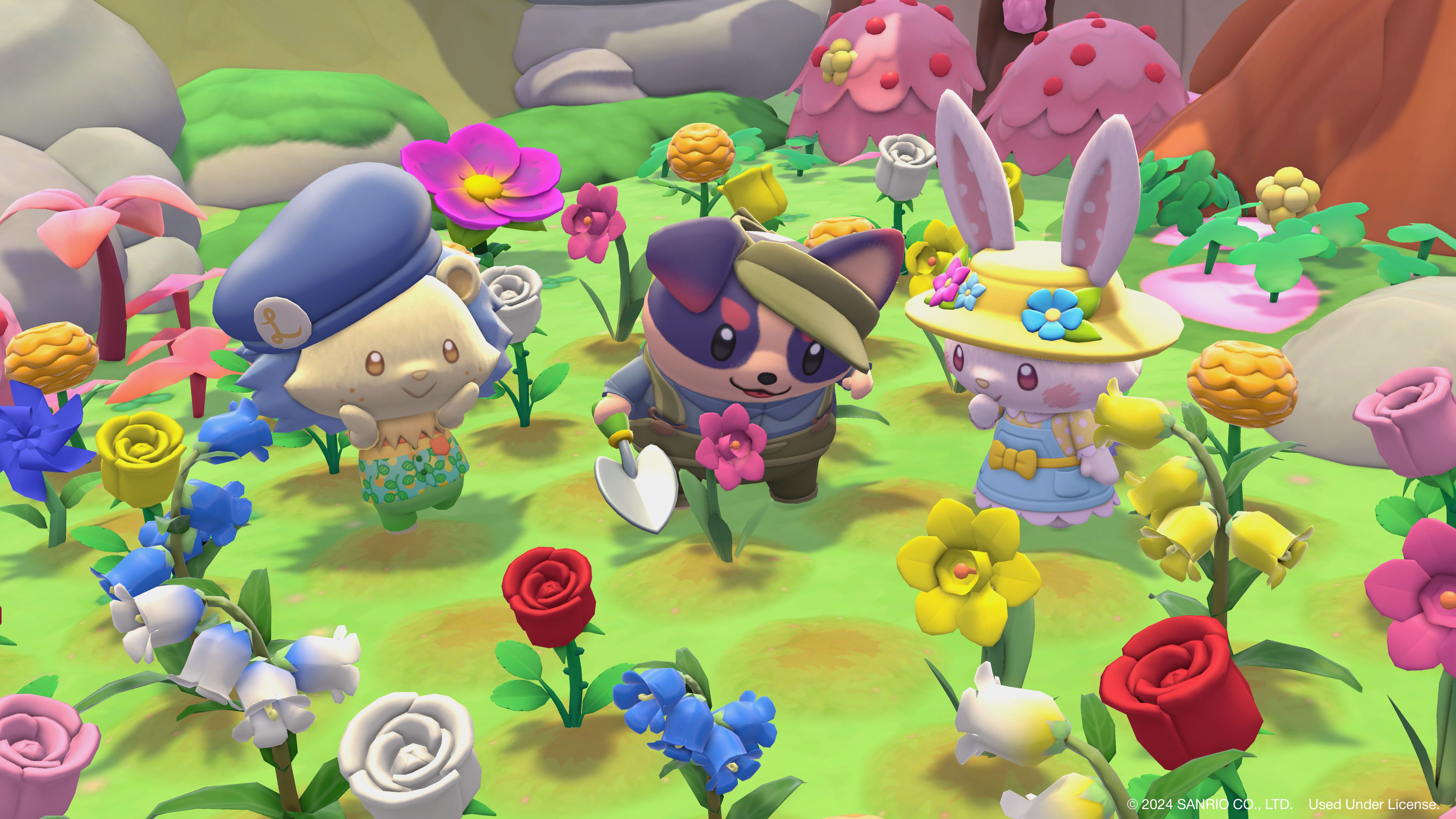 [FULLY BOOKED] NSW Hello Kitty Island Adventure