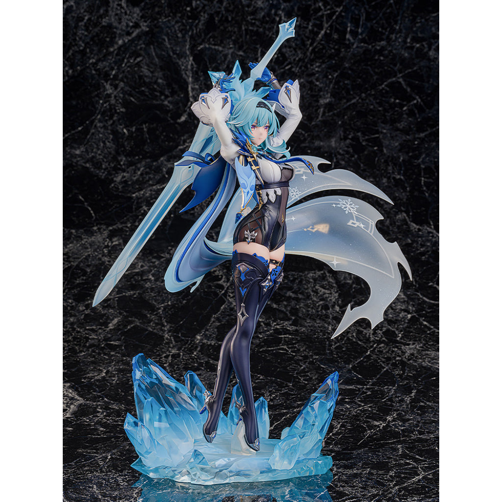 Genshin Impact - Eula: Wavecrest Waltz Ver. Figurine