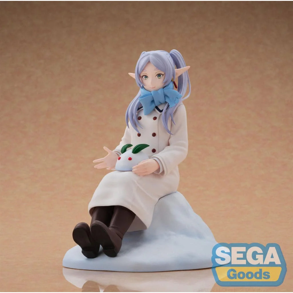 Sega Frieren Snow XStellar Frieren: Beyond Journey's End Figure
