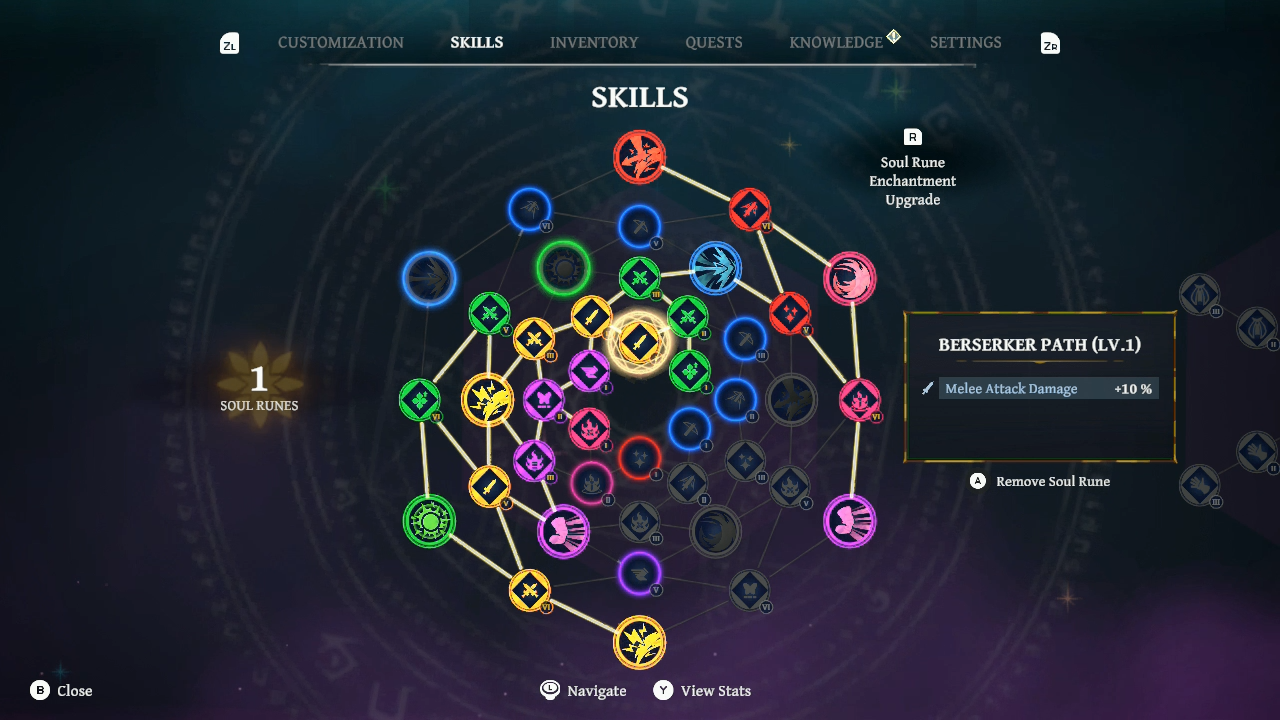 NS2 Grim Trials