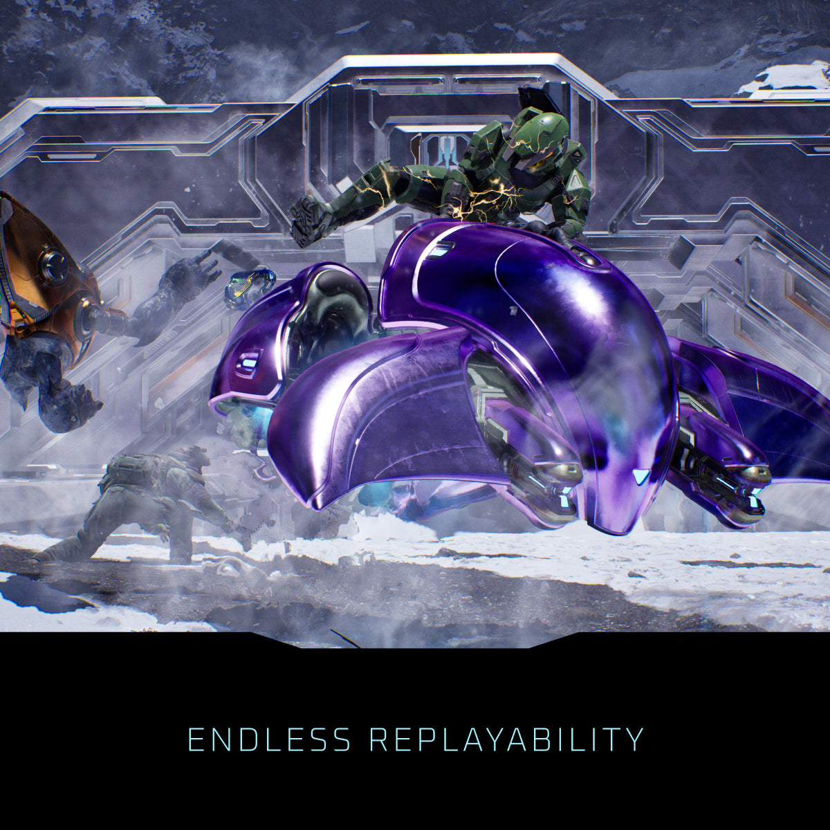 PS5 Halo: Campaign Evolved