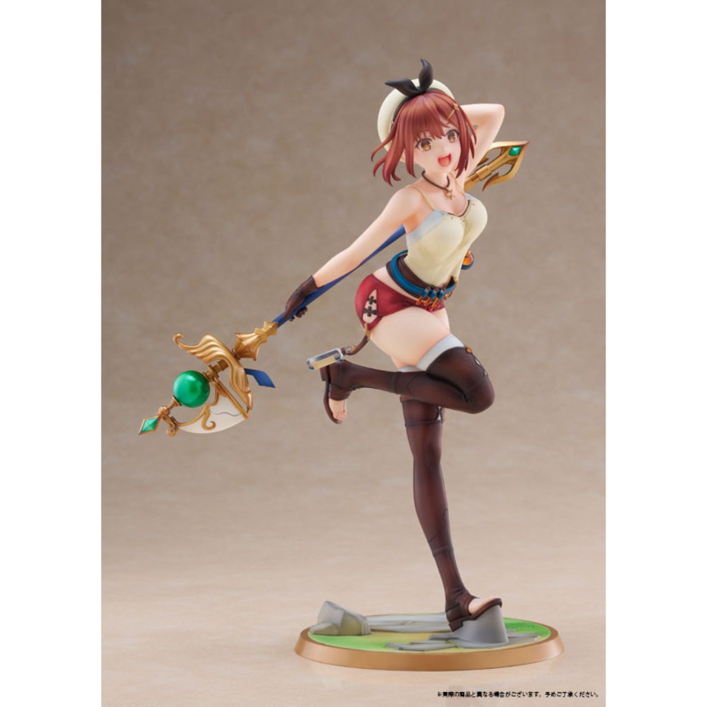 Atelier Ryza - Reisalin Ryza Stout Summer Adventure! Ver.1/7 Scale Figure