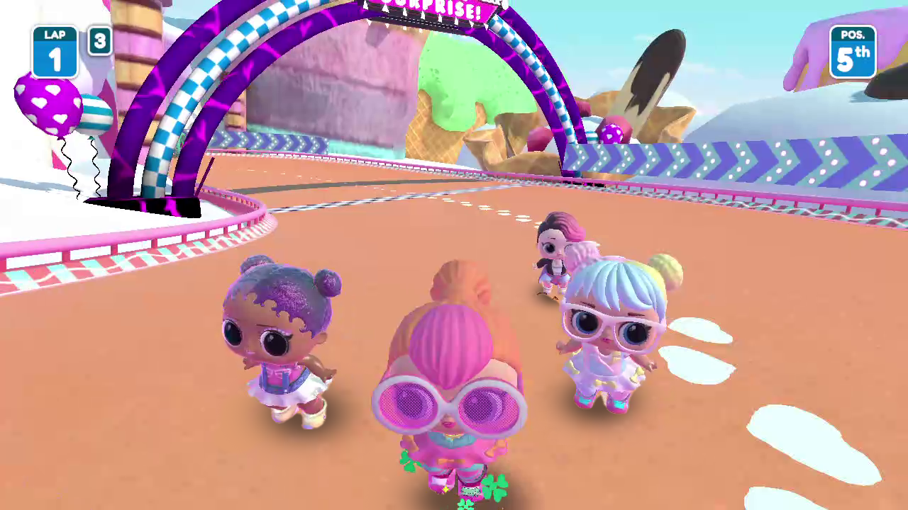 NSW L.O.L. Surprise - Roller Dreams Racing