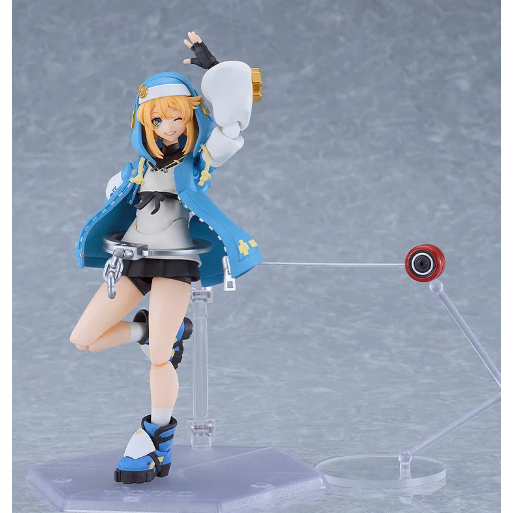 Figma 690 Guilty Gear Strive - Bridget