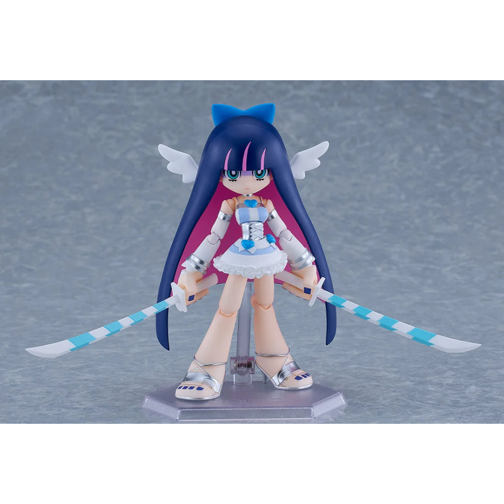 Figma 707 New Panty & Stocking With Garterbelt - Stocking: Angel Ver.