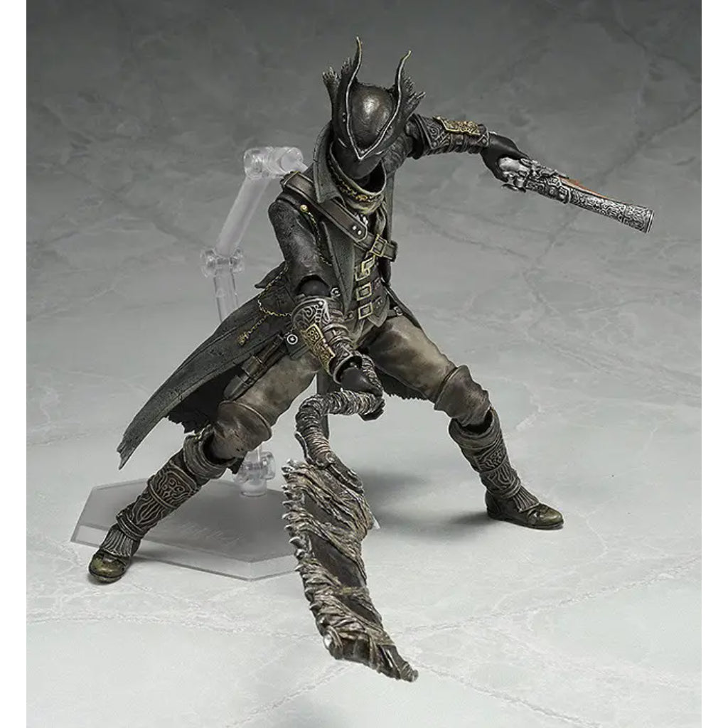 Figma 367-DX Bloodborne - Hunter: The Old Hunters Edition (Reissue)