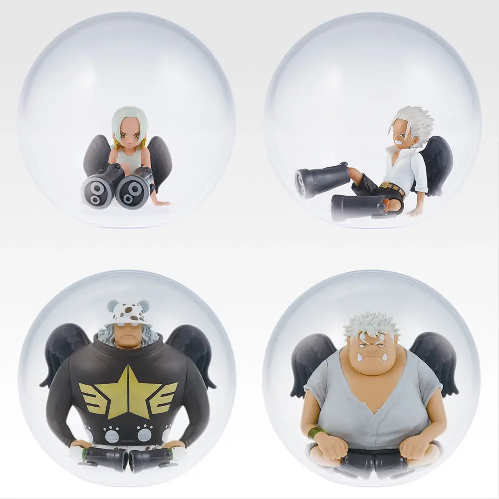 [IN-STOCK] Banpresto KUJI One Piece: The Future of Imagination