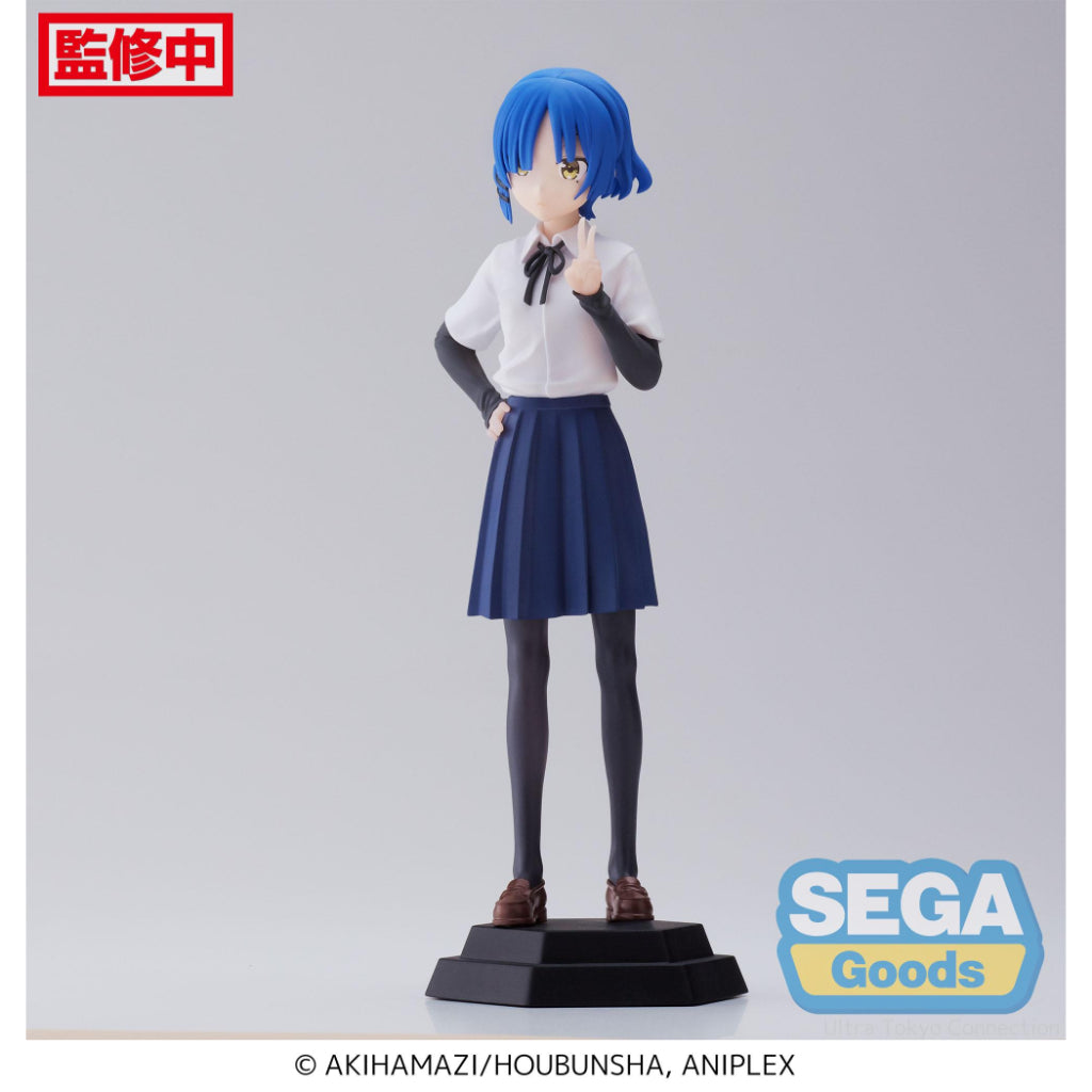 Sega Yamada Ryo Bocchi The Rock Desktop X Decorate Collection Figure