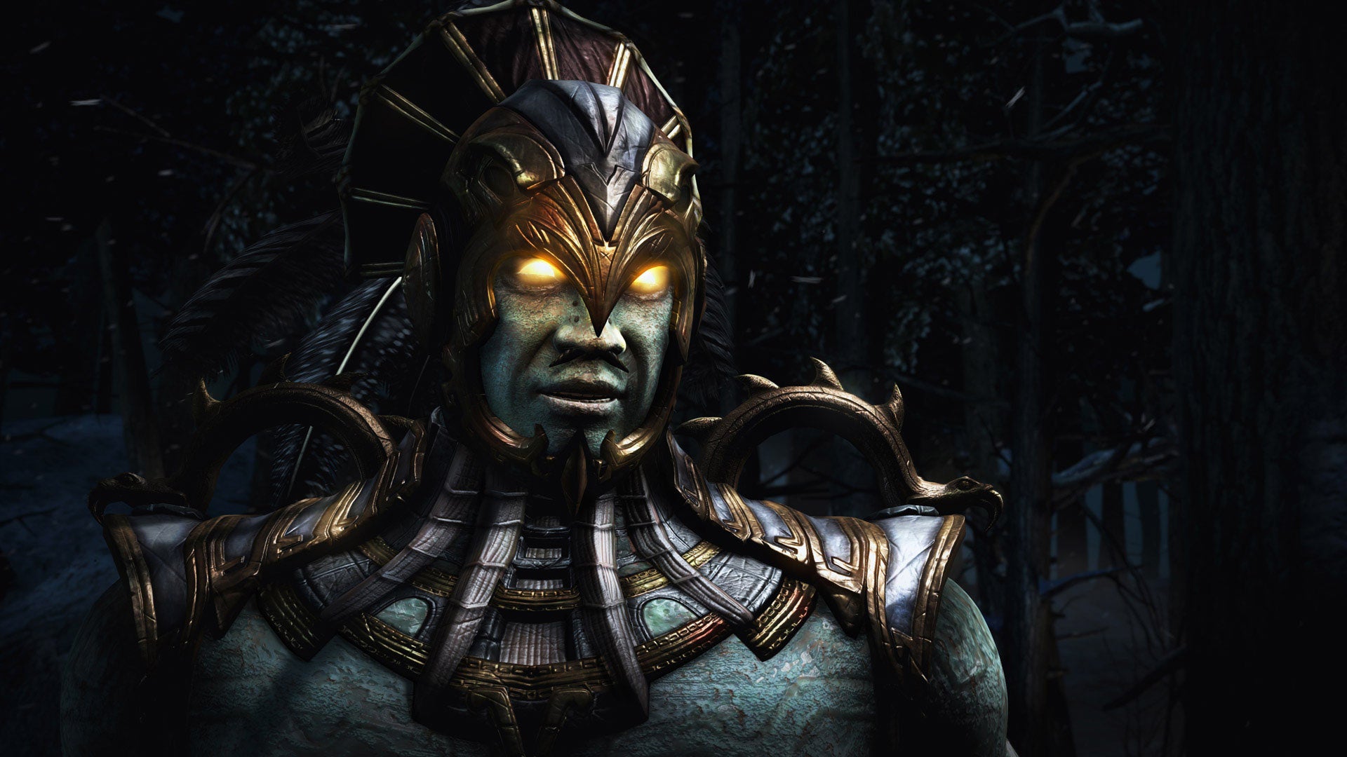 PS4 Mortal Kombat X (M18)